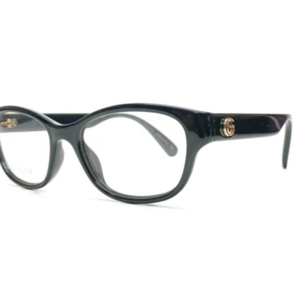 Gucci Women's Black Eyeglasses!